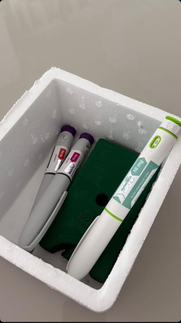 Entrega discreta e segura